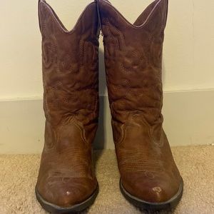 Cowboy boots